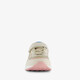 Meisjes sneakers met airzool beige roze