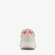 Meisjes sneakers met airzool beige roze