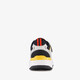 Jongens sneakers grijs rood