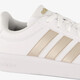 Grand Court 3.0 dames sneakers wit