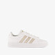 Grand Court 3.0 dames sneakers wit