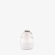 Court Lally Metallic dames sneakers wit