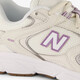 408 dames sneakers beige