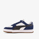 Caven III heren sneaker blauw