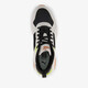 Trinity 2 LT heren sneakers wit zwart