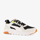 Trinity 2 LT heren sneakers wit zwart