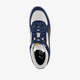 Caven III heren sneaker blauw