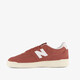 80 suede heren sneakers roestbruin