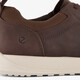 ECCO Byway suede heren veterschoenen bruin