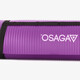 Yoga fitness mat paars