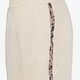 ESS Graphic Animal Comfort dames joggingbroek beige
