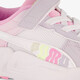 Trinity 2 LT Come On AC+ meisjes sneakers roze wit
