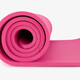 Yoga fitness mat roze