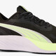 Pounce Lite hardloopschoenen heren zwart