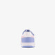 Caven III Block meisjes sneakers blauw roze