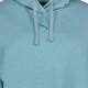 ESS Relaxed Fit dames hoodie blauw