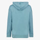 ESS Relaxed Fit dames hoodie blauw