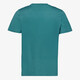 ESS 2 Color Small No. 1 Logo heren sport T-shirt groen