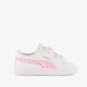 Smash 3.0 Hearty V INF meisjes sneakers wit roze