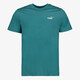 ESS 2 Color Small No. 1 Logo heren sport T-shirt groen