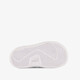 Smash 3.0 Hearty V INF meisjes sneakers wit roze