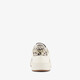 Grand Court 3.0 sneakers wit bruin