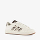 Grand Court 3.0 sneakers wit bruin