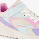 Uno Lite 2.0 Chic Shimmer meisjes sneakers pastel