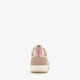Zinger 2.0 – Retro Runwayz dames sneakers beige