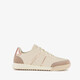 Zinger 2.0 – Retro Runwayz dames sneakers beige