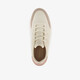 Zinger 2.0 – Retro Runwayz dames sneakers beige