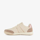 Zinger 2.0 – Retro Runwayz dames sneakers beige