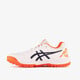 ASICS GEL-Lethal Field 2 heren hockeyschoenen wit oranje
