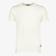 Heren T-shirt off white