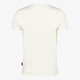 Heren T-shirt off white