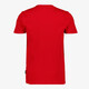 Heren T-shirt met opdruk rood