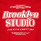Heren T-shirt met opdruk rood
