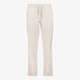 Linnen broek heren beige