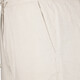Linnen broek heren beige