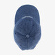 Denim heren pet