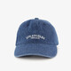 Denim heren pet