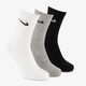 Cushioned Crew 3-pack sokken