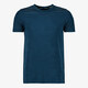 Osaga Dry heren sport T-shirt blauw