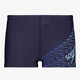 Jongens zwembroek blauw