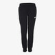 Essential dames joggingbroek zwart