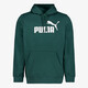 Essentials No. 1 Logo heren hoodie groen
