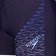 Medley Logo heren zwembroek blauw