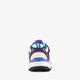 Jongens sneakers blauw rood