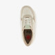 Reslip dames sneakers beige
