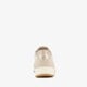 Reslip dames sneakers beige